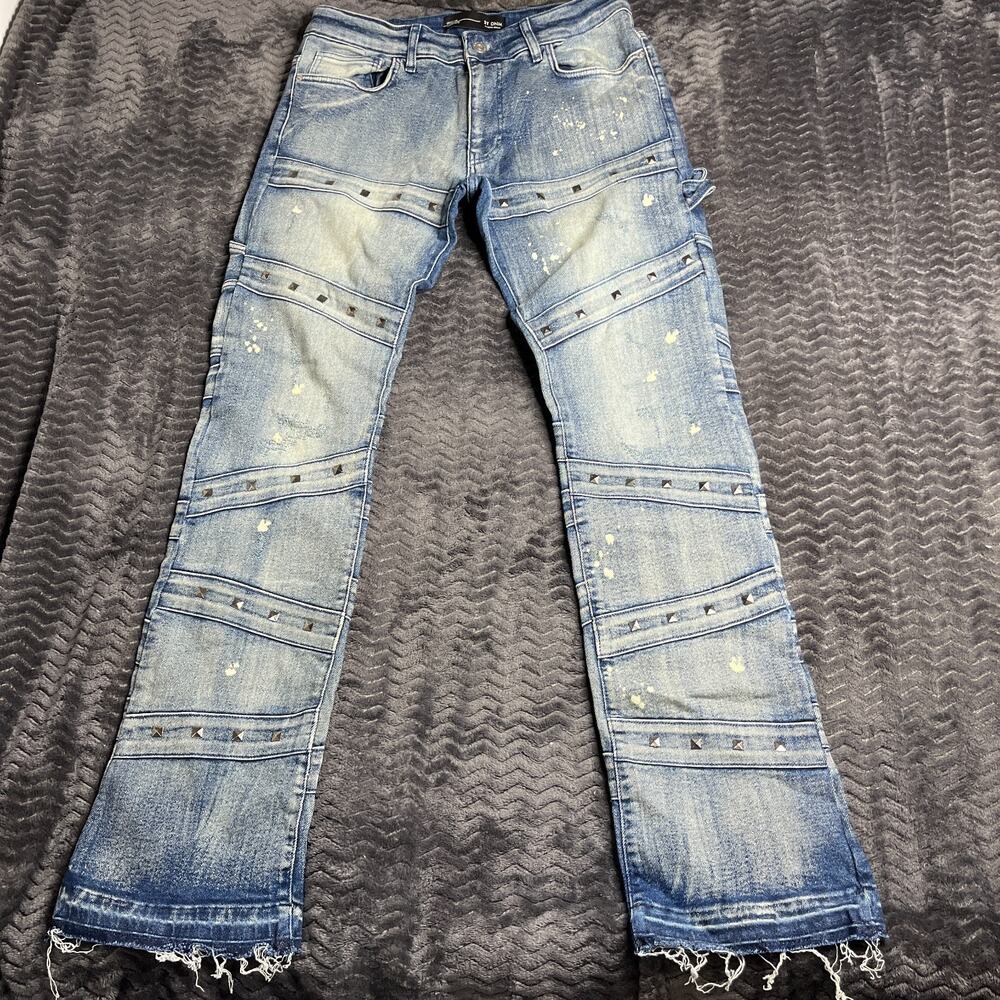 Men's DNM Collection Jeans distressed Size 32 NWOT